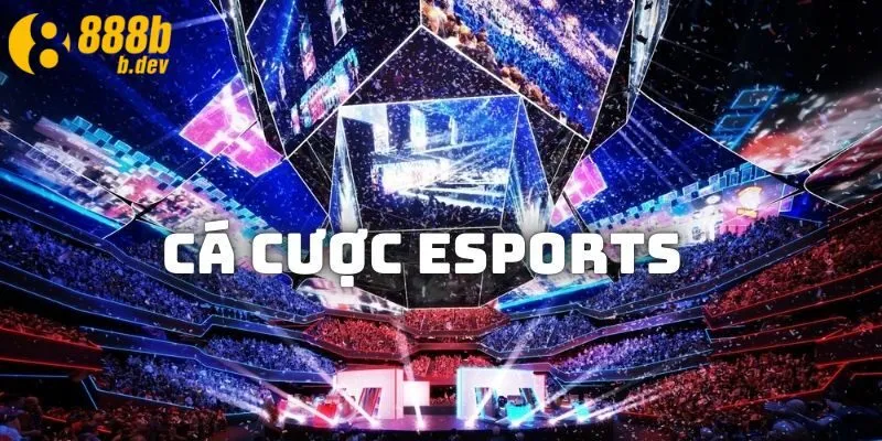 Bật mí quy trình để cược game thể điện tử 