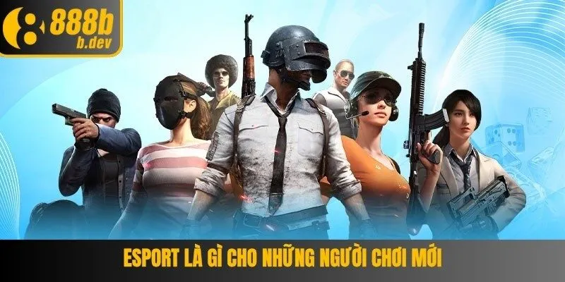 Esport Là Gì