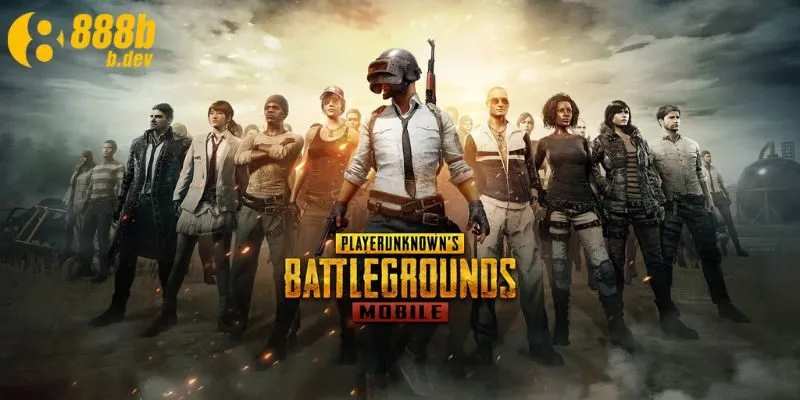 Khám Phá Top 5 Game Esport Hấp Dẫn Tại 888b 4 PUBG Mobile