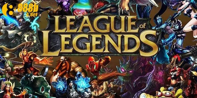 Khám Phá Top 5 Game Esport Hấp Dẫn Tại 888b 3 Liên Minh Huyền Thoại nằm trong top đầu danh sách này