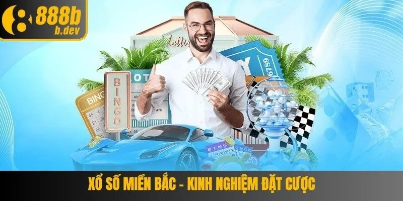 XSMB điện toán hiện đại tại 888B