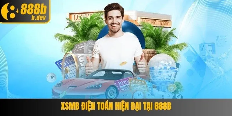 Giới thiệu kèo cá cược xổ số miền Bắc 888B